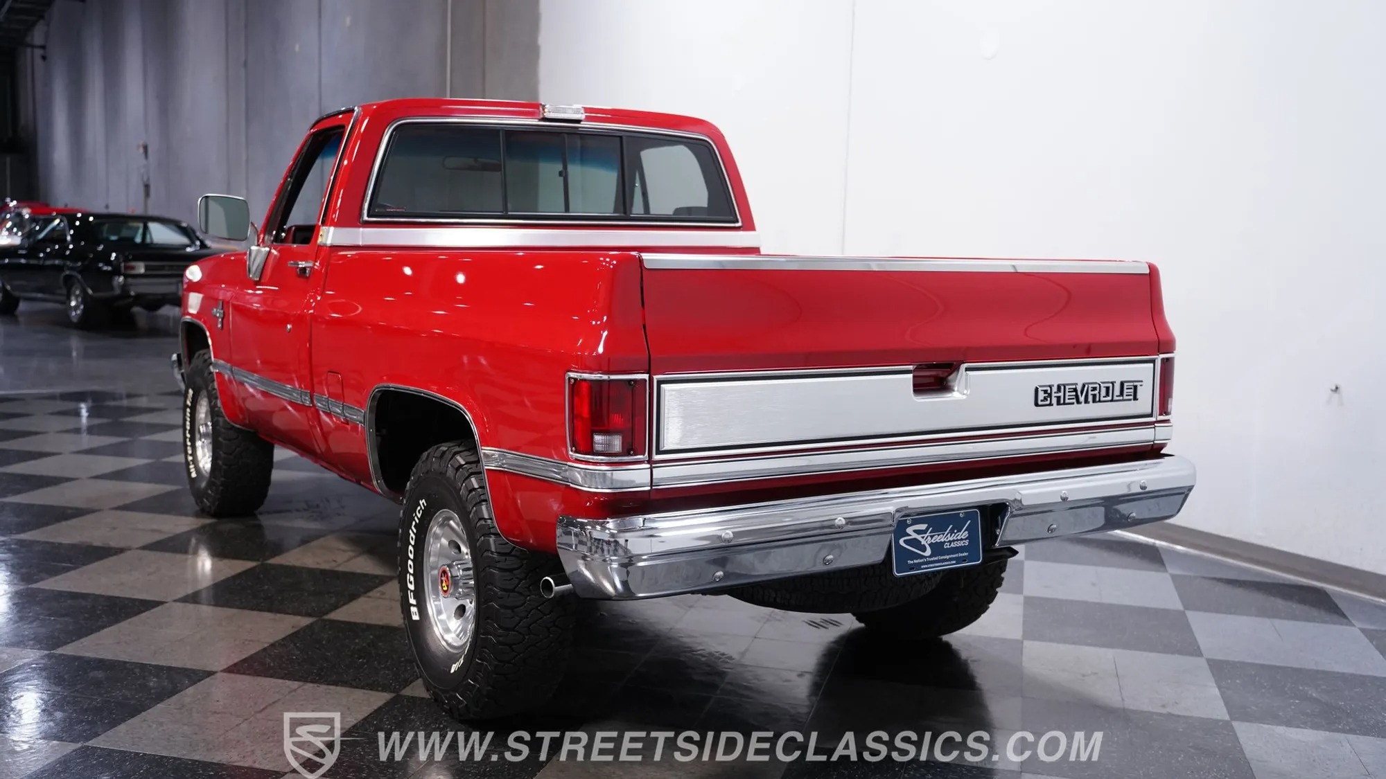 1986 Chevrolet K10 - 5