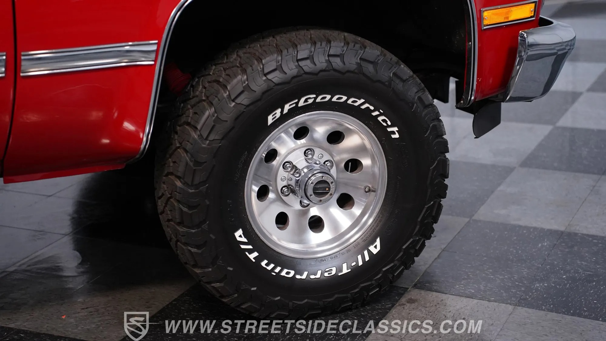 1986 Chevrolet K10