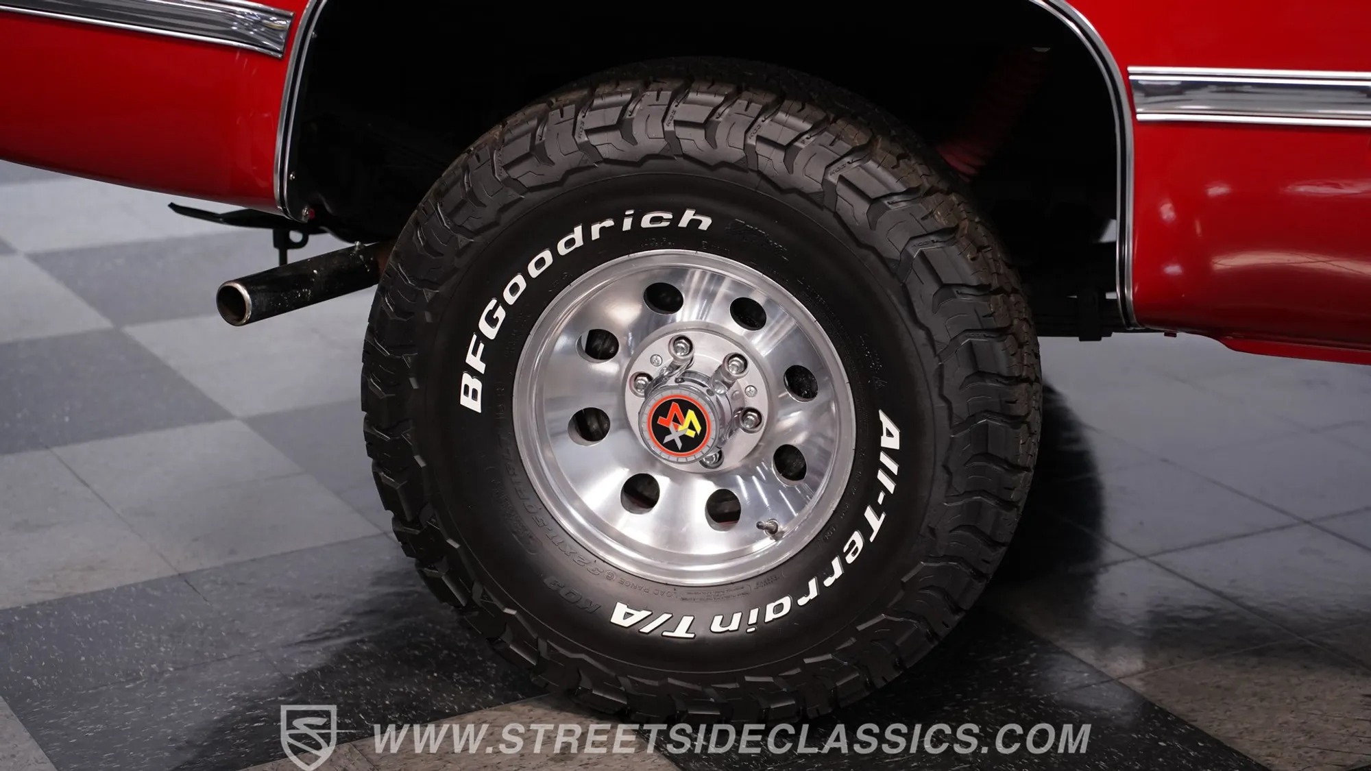 1986 Chevrolet K10