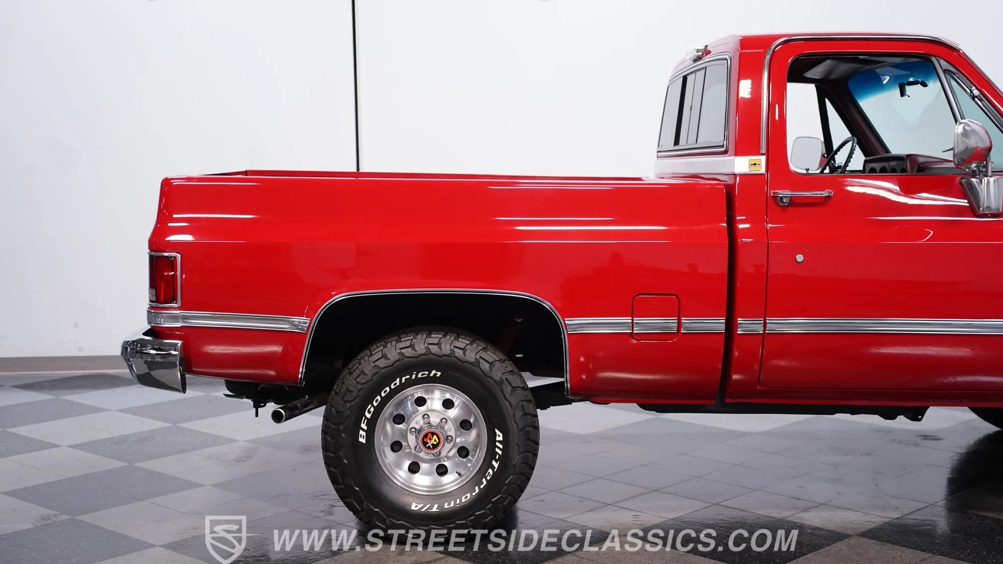 1986 Chevrolet K10