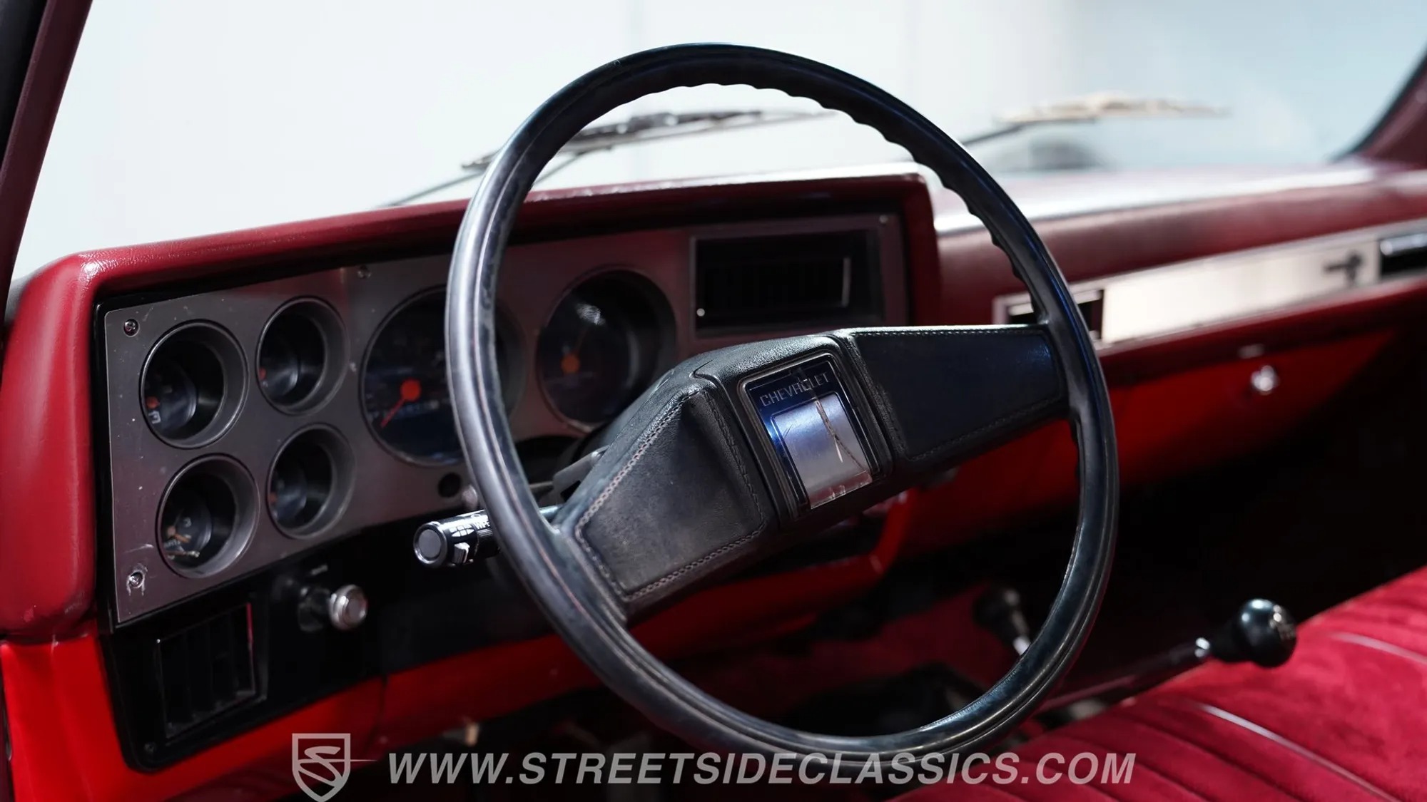 1986 Chevrolet K10