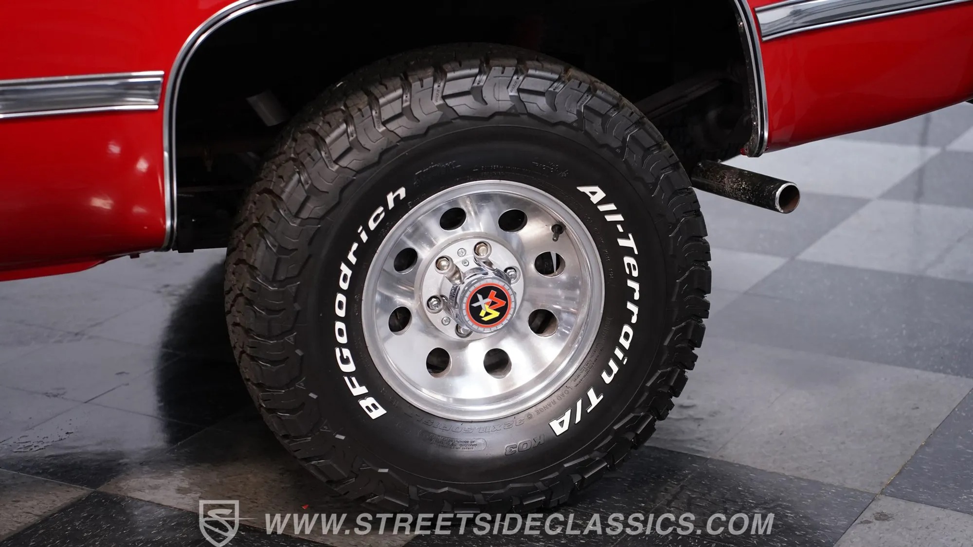 1986 Chevrolet K10