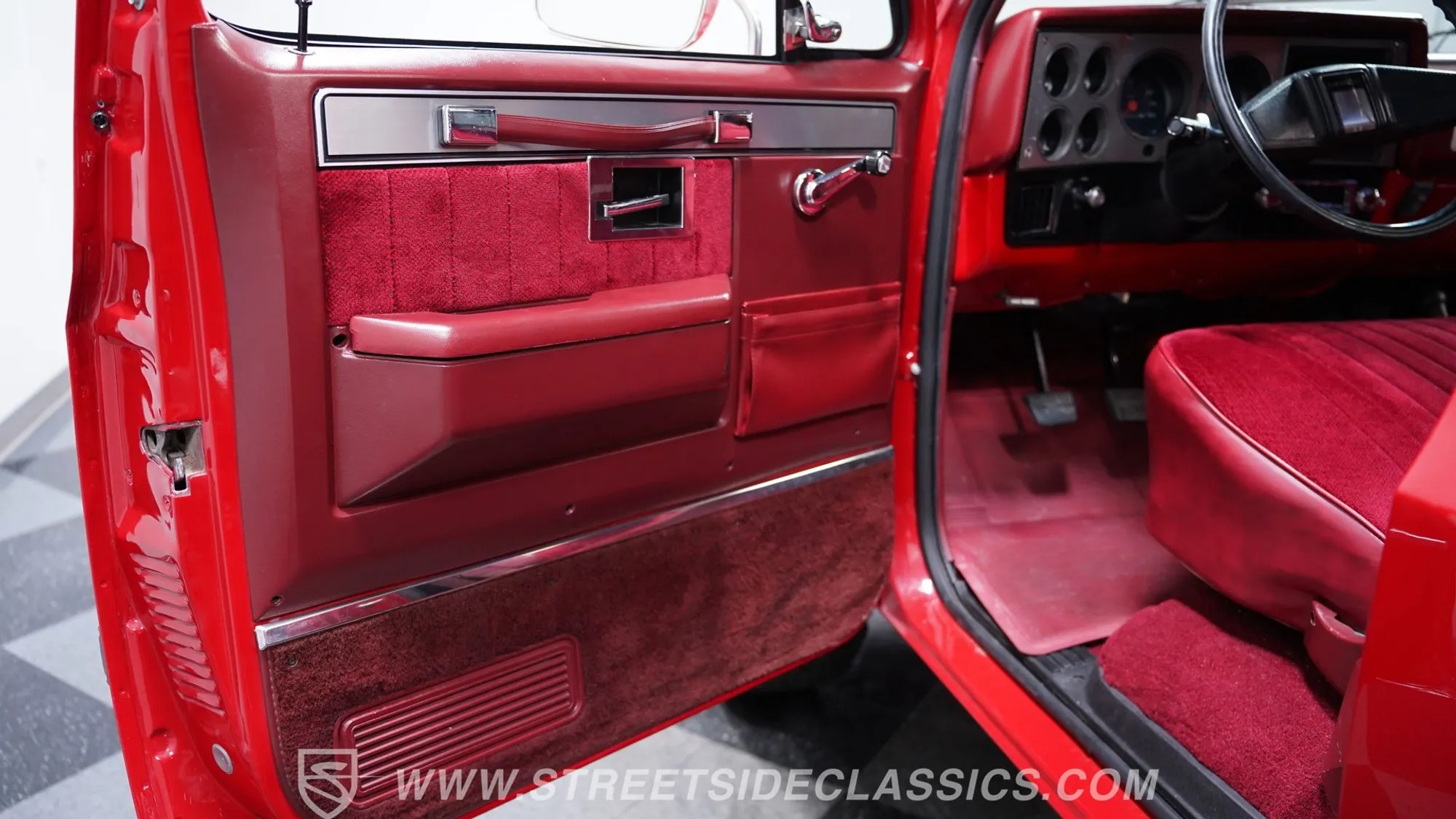 1986 Chevrolet K10