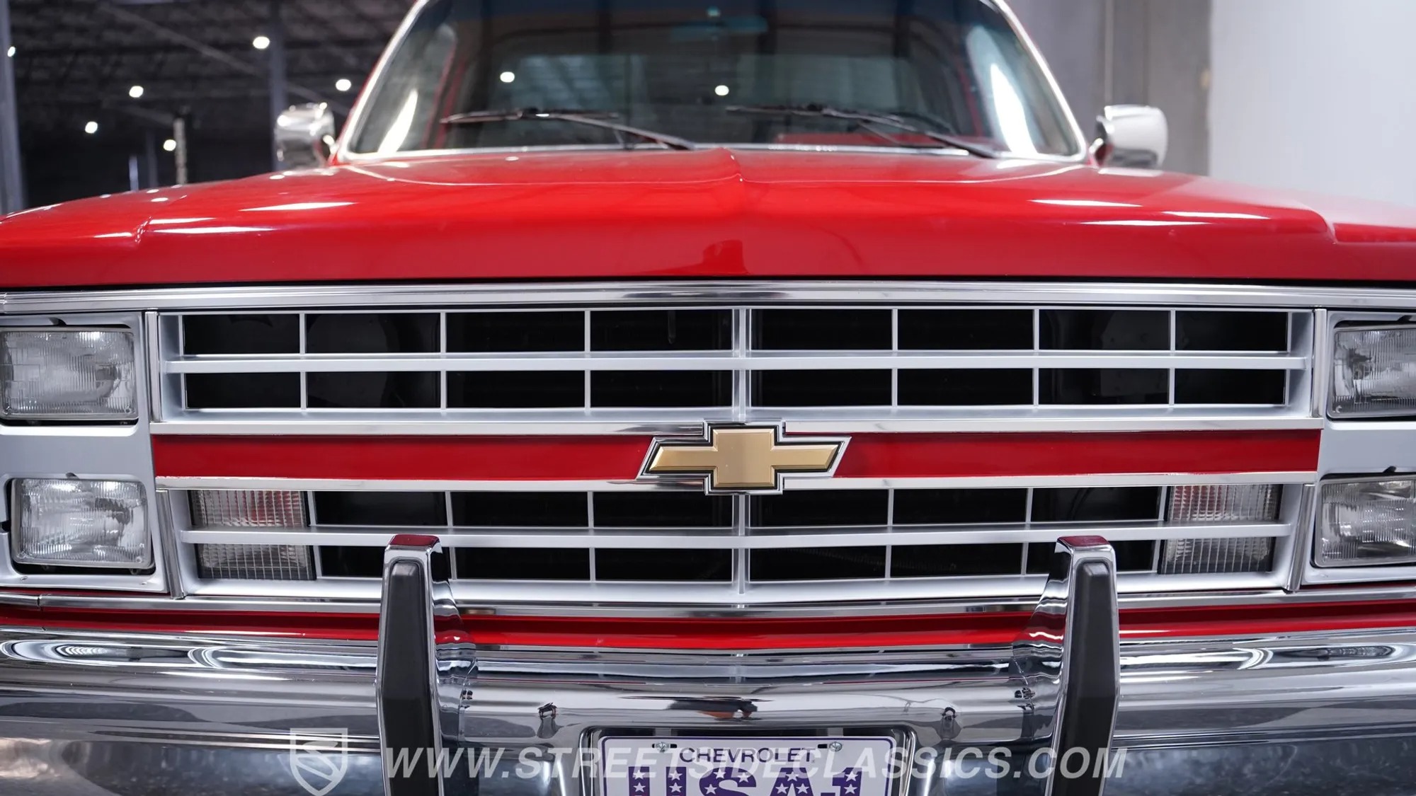 1986 Chevrolet K10