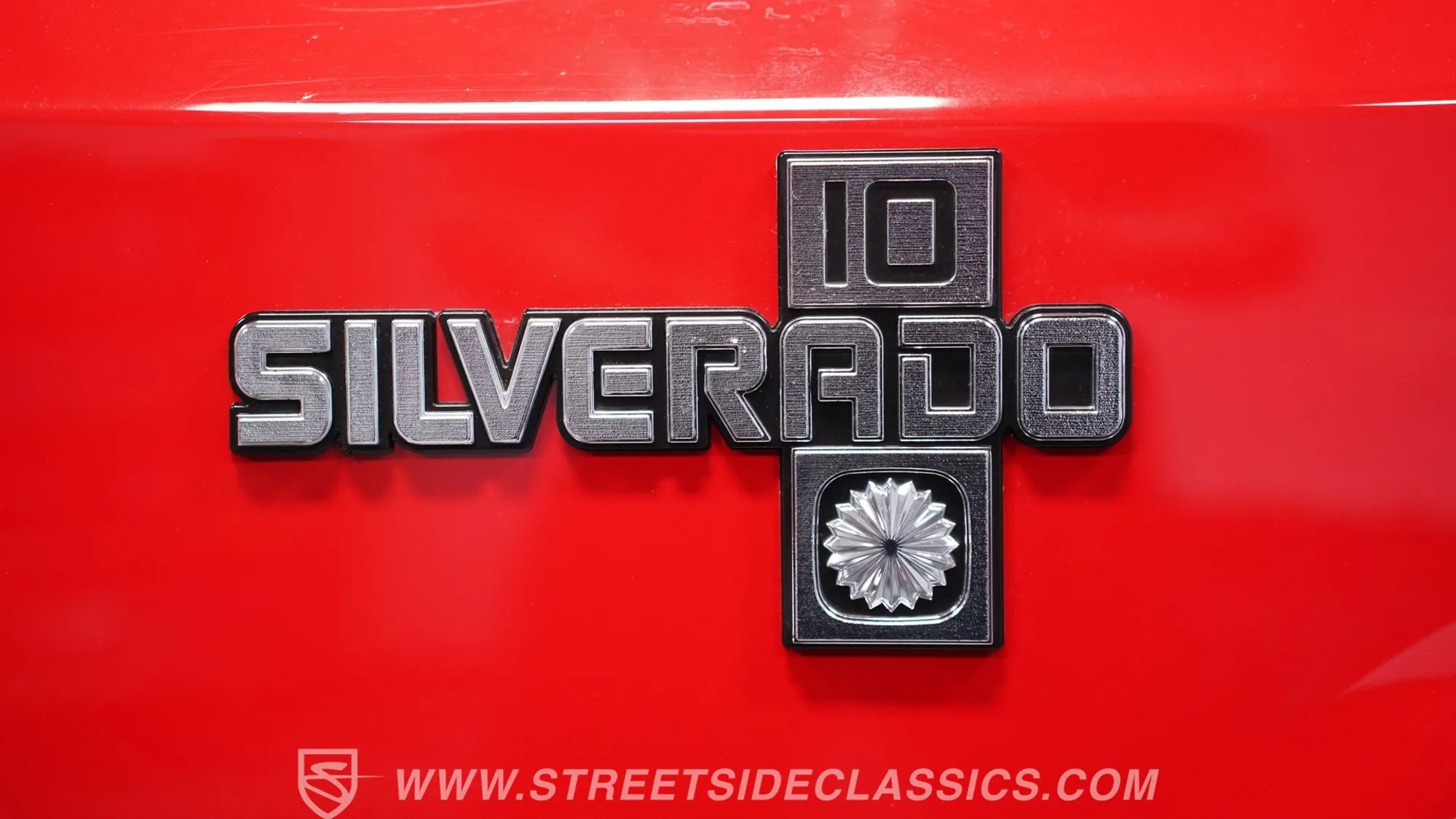 1986 Chevrolet K10