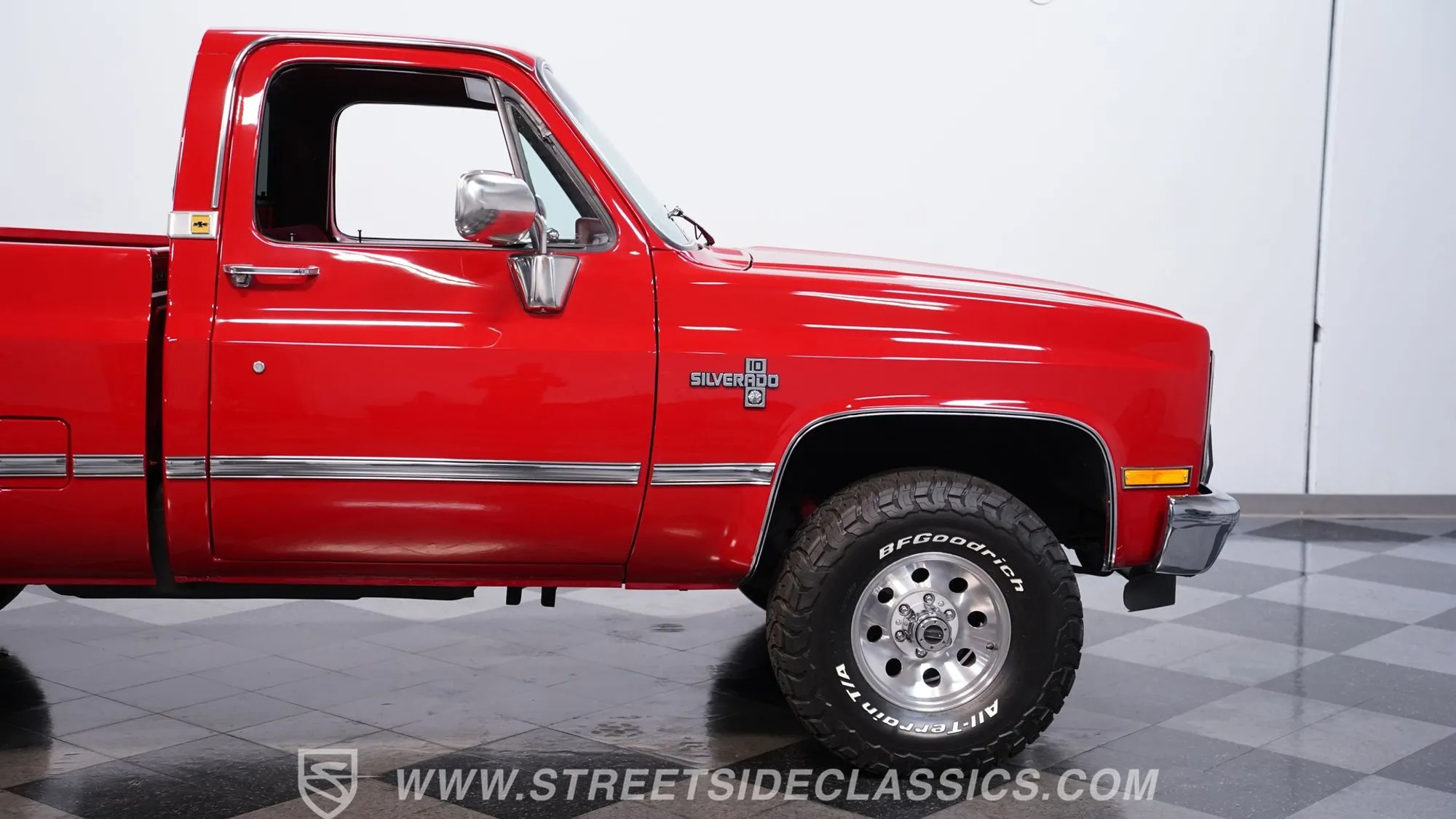 1986 Chevrolet K10