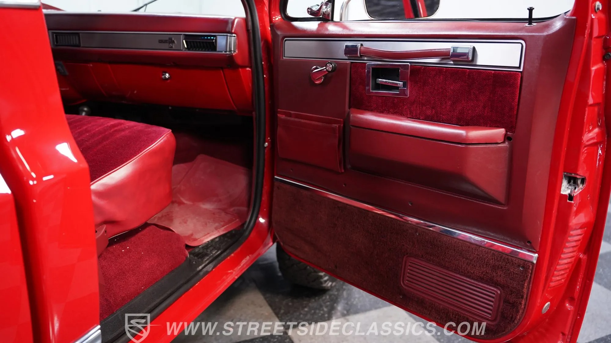 1986 Chevrolet K10