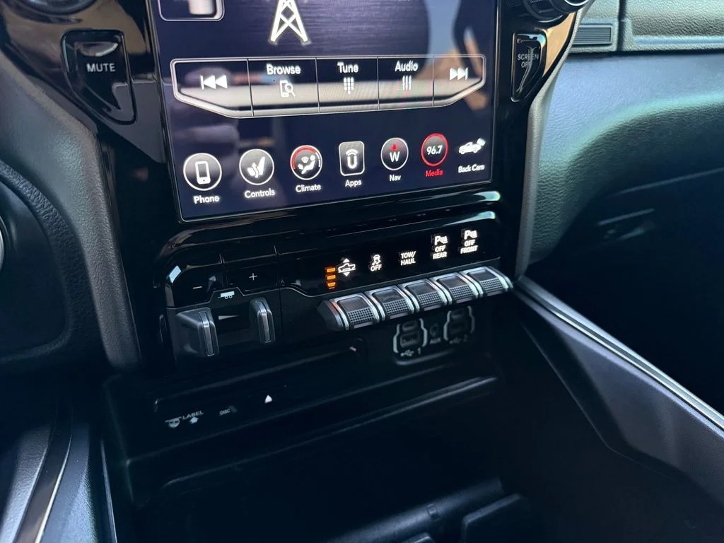 2019 RAM 1500 Rebel