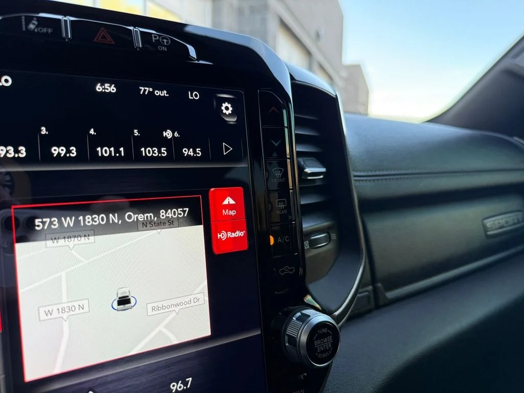 2019 RAM 1500 Rebel