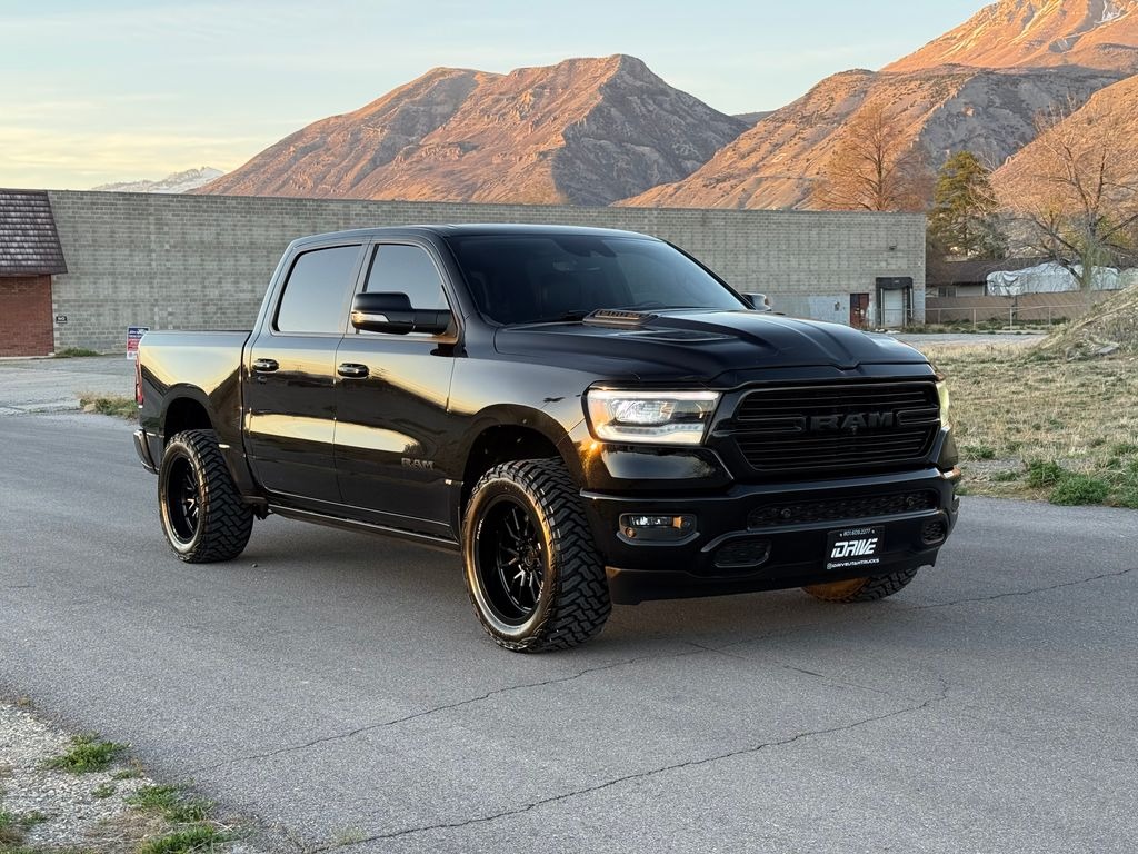  RAM 1500