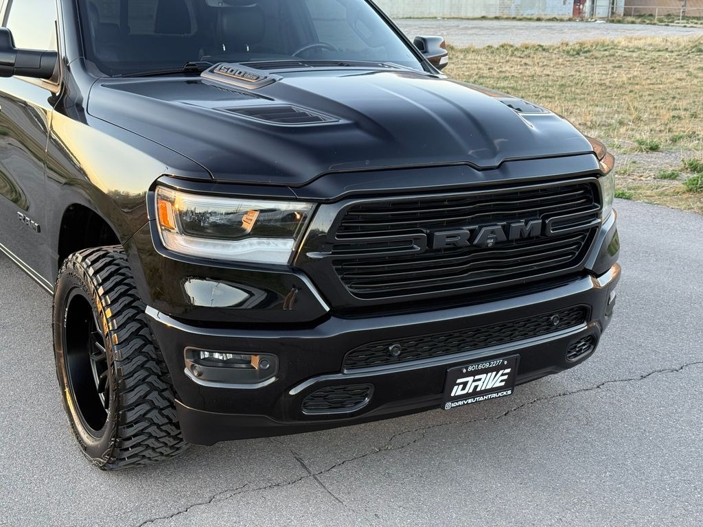 2019 RAM 1500 Rebel - 5