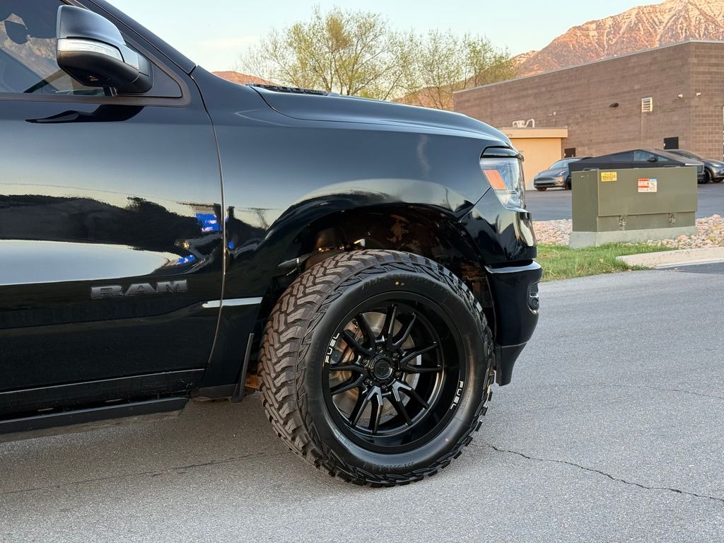 2019 RAM 1500 Rebel - 4