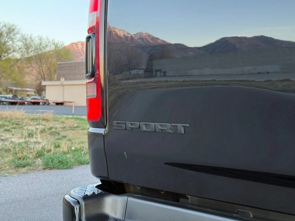 2019 RAM 1500 Rebel