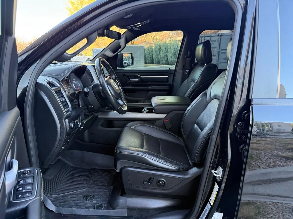 2019 RAM 1500 Rebel