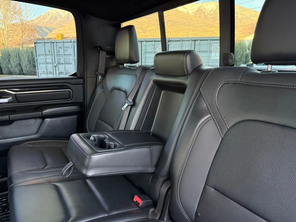 2019 RAM 1500 Rebel