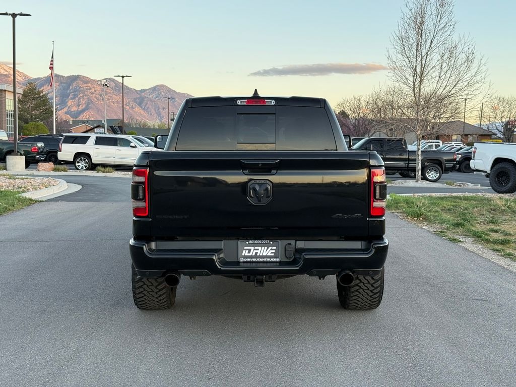 2019 RAM 1500 Rebel