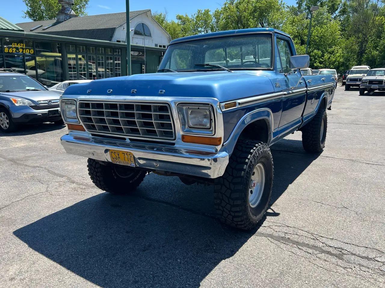  Ford F-250