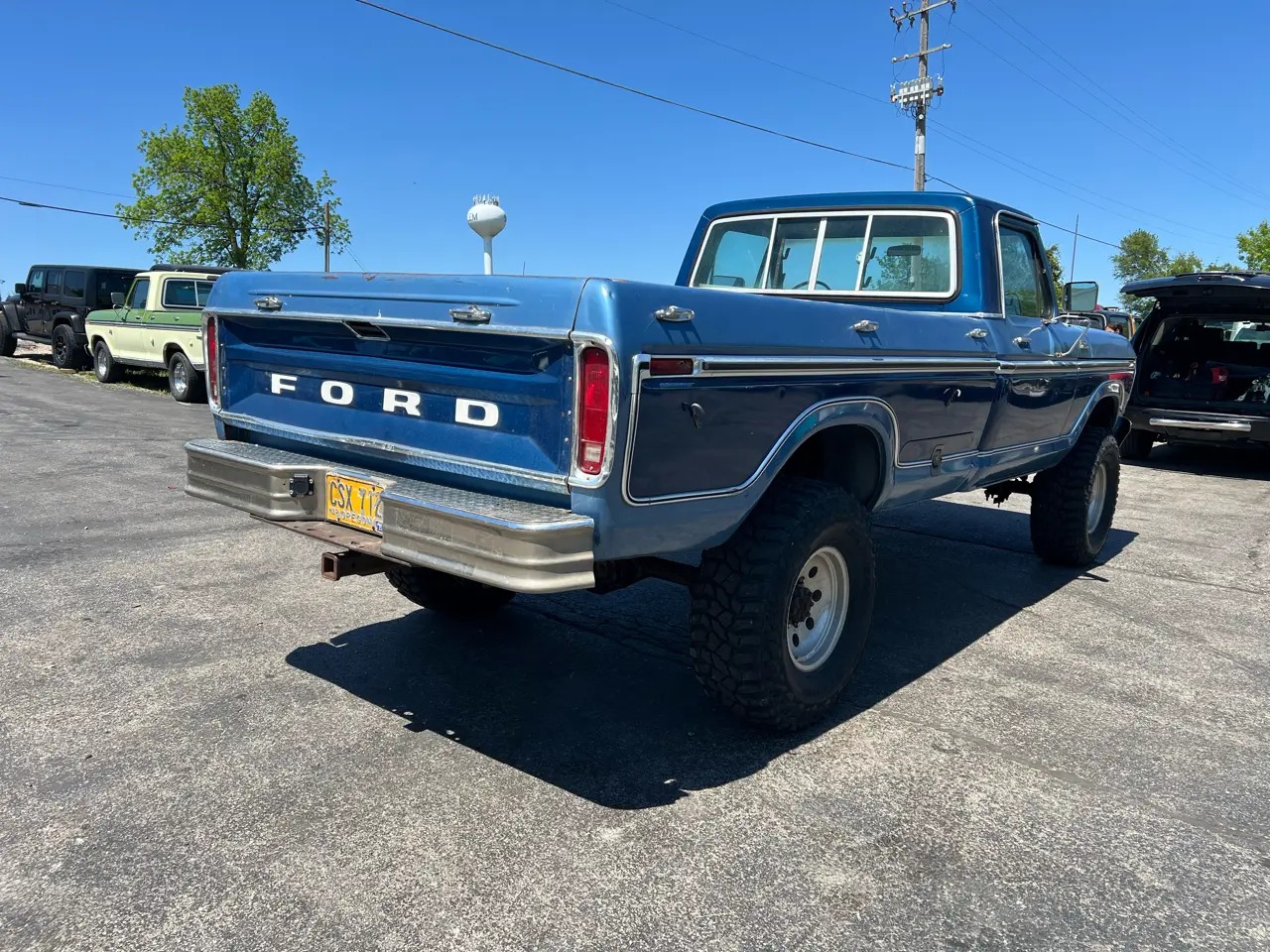 1979 Ford F-250 Ranger - 5