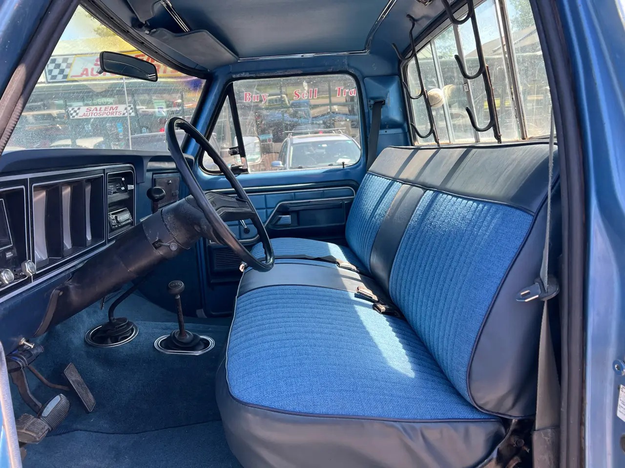 1979 Ford F-250 Ranger
