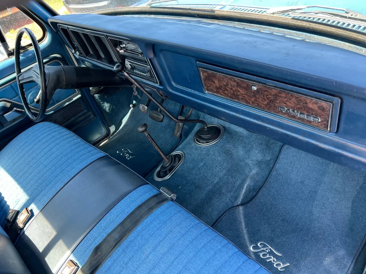 1979 Ford F-250 Ranger