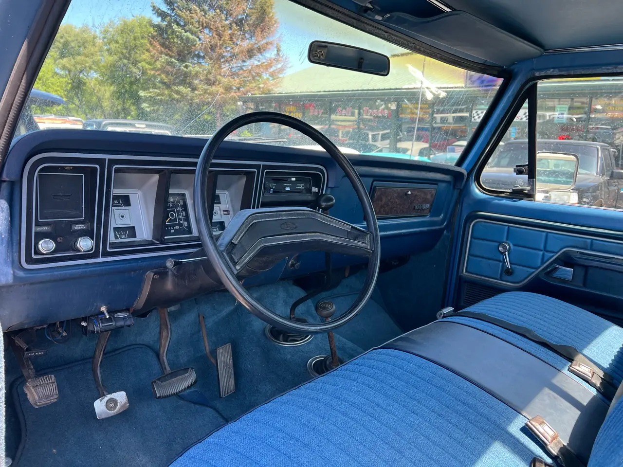1979 Ford F-250 Ranger