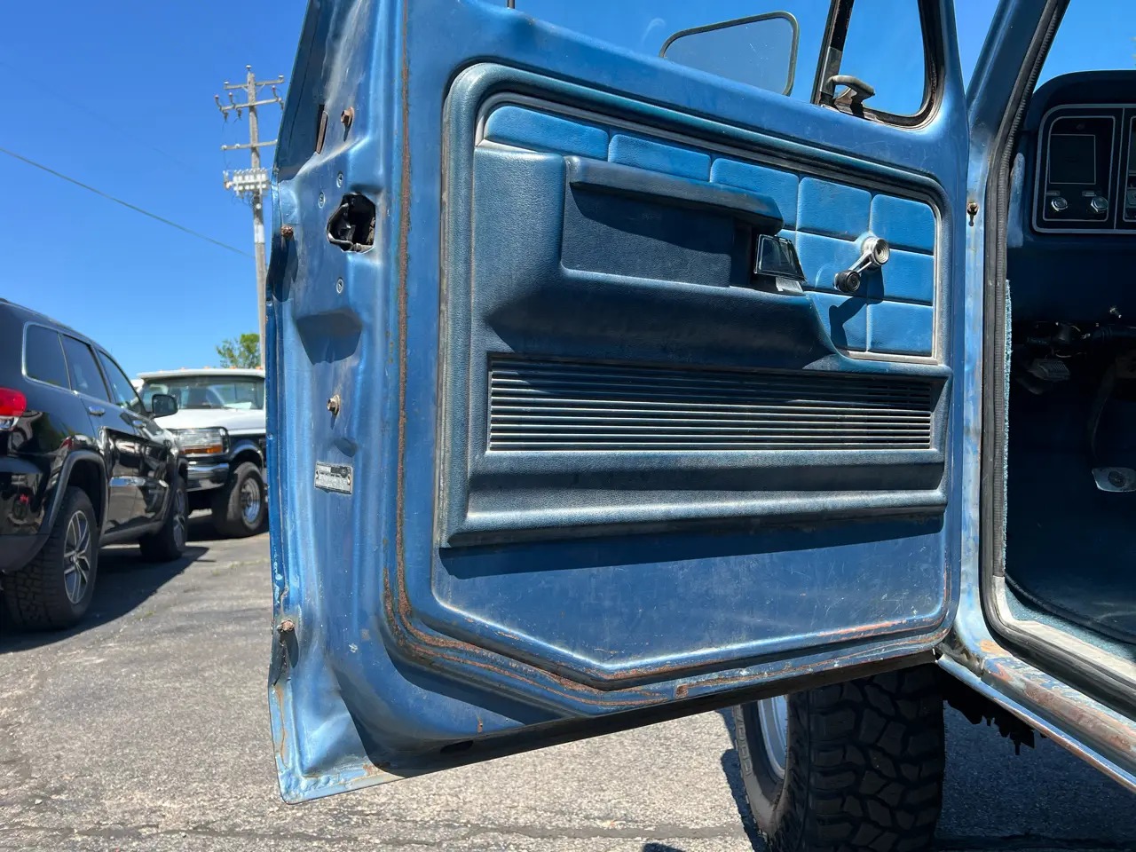 1979 Ford F-250 Ranger