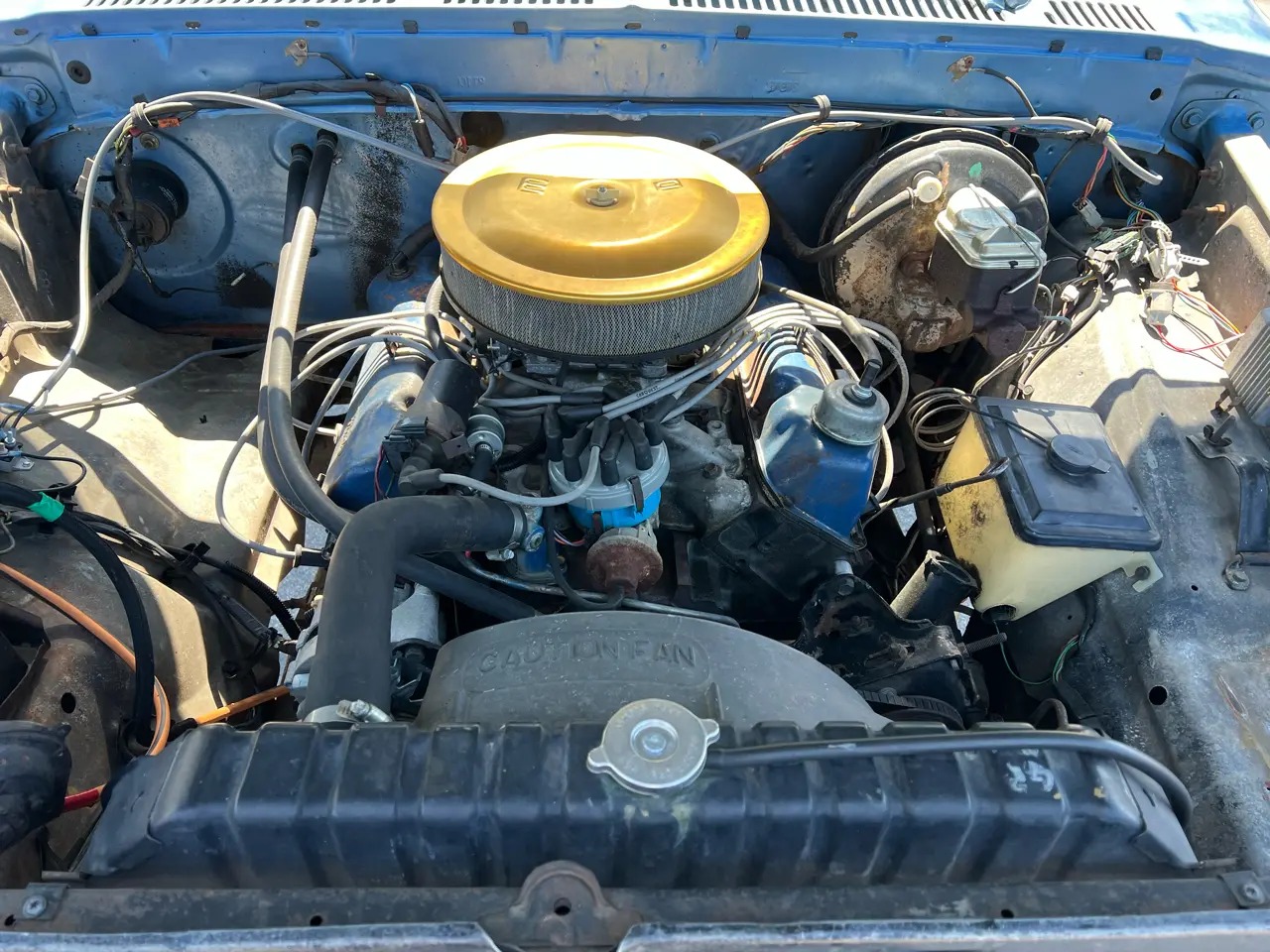 1979 Ford F-250 Ranger