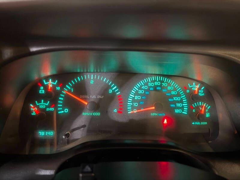 2002 Dodge Ram 2500 SLT Laramie