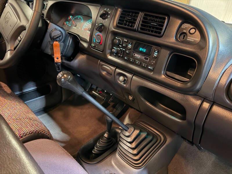 2002 Dodge Ram 2500 SLT Laramie