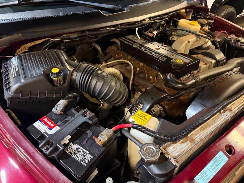 2002 Dodge Ram 2500 SLT Laramie