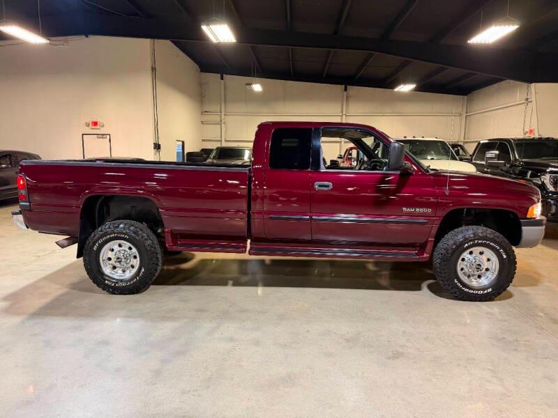 2002 Dodge Ram 2500 SLT Laramie - 2