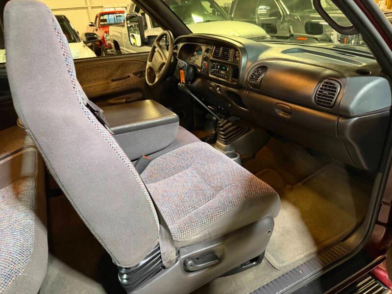 2002 Dodge Ram 2500 SLT Laramie