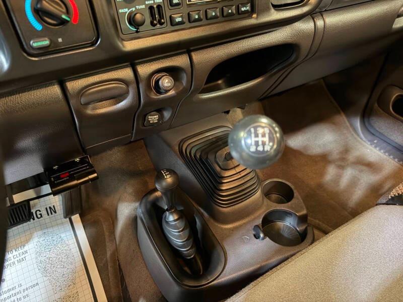 2002 Dodge Ram 2500 SLT Laramie