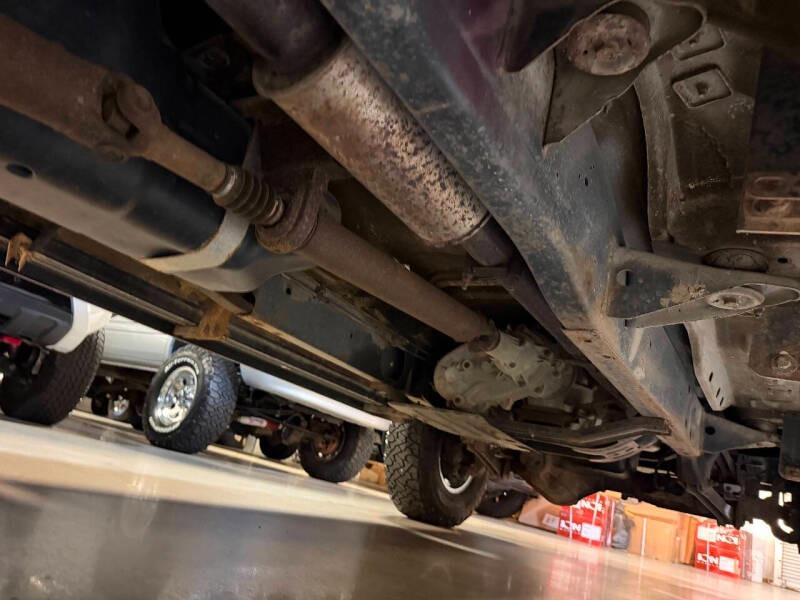 2002 Dodge Ram 2500 SLT Laramie