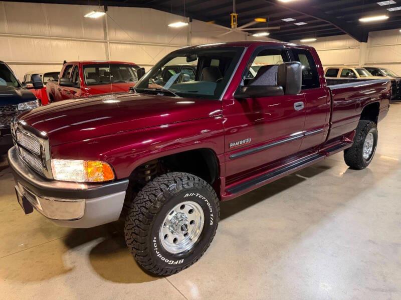 2002 Dodge Ram 2500 SLT Laramie