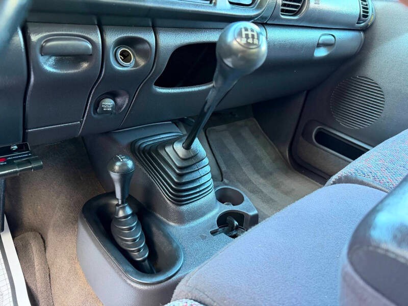 2002 Dodge Ram 2500 SLT Laramie