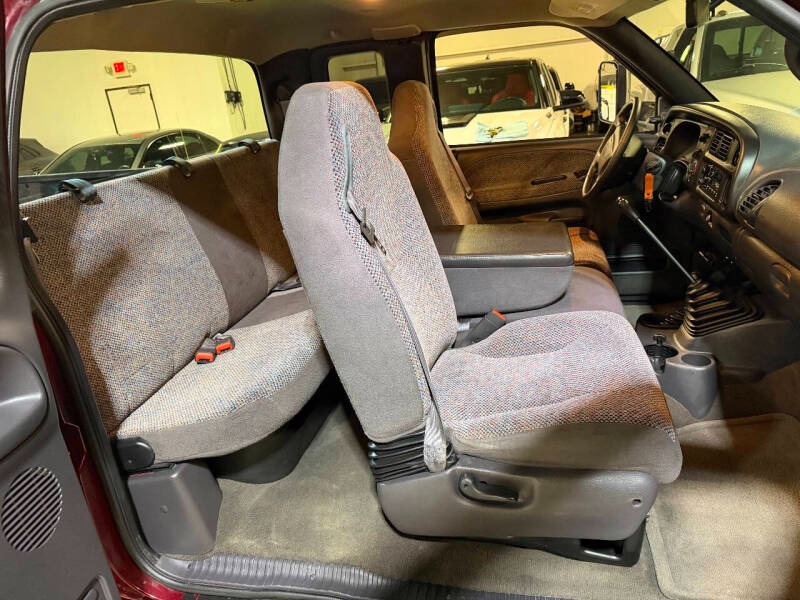2002 Dodge Ram 2500 SLT Laramie