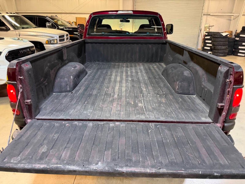 2002 Dodge Ram 2500 SLT Laramie - 5