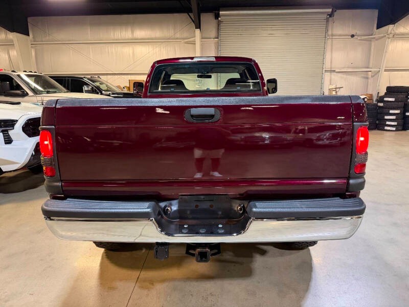 2002 Dodge Ram 2500 SLT Laramie - 4