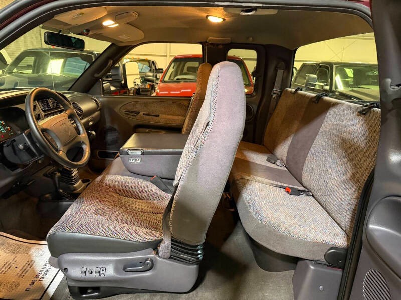 2002 Dodge Ram 2500 SLT Laramie