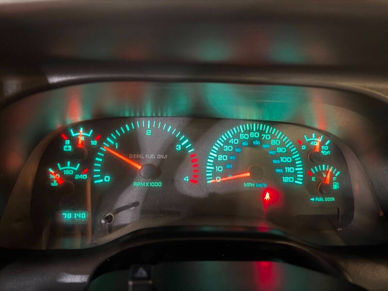 2002 Dodge Ram 2500 SLT Laramie