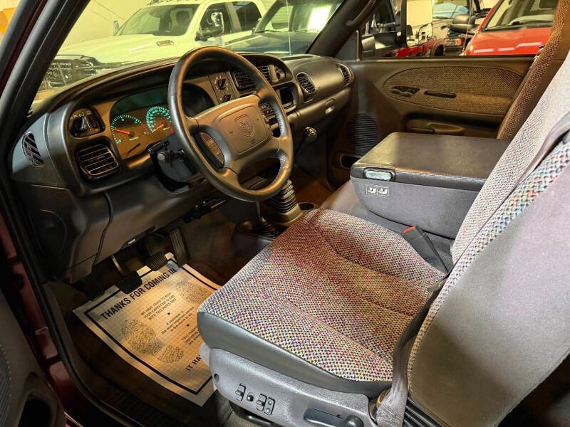 2002 Dodge Ram 2500 SLT Laramie