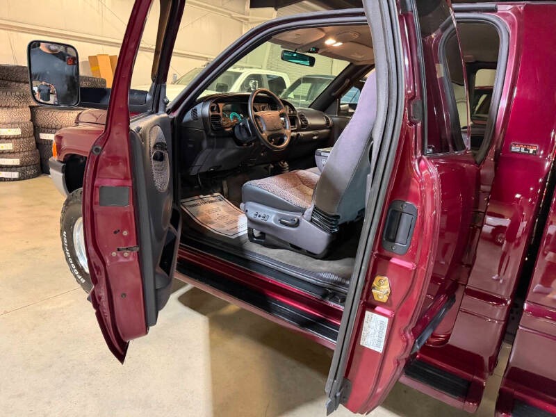 2002 Dodge Ram 2500 SLT Laramie