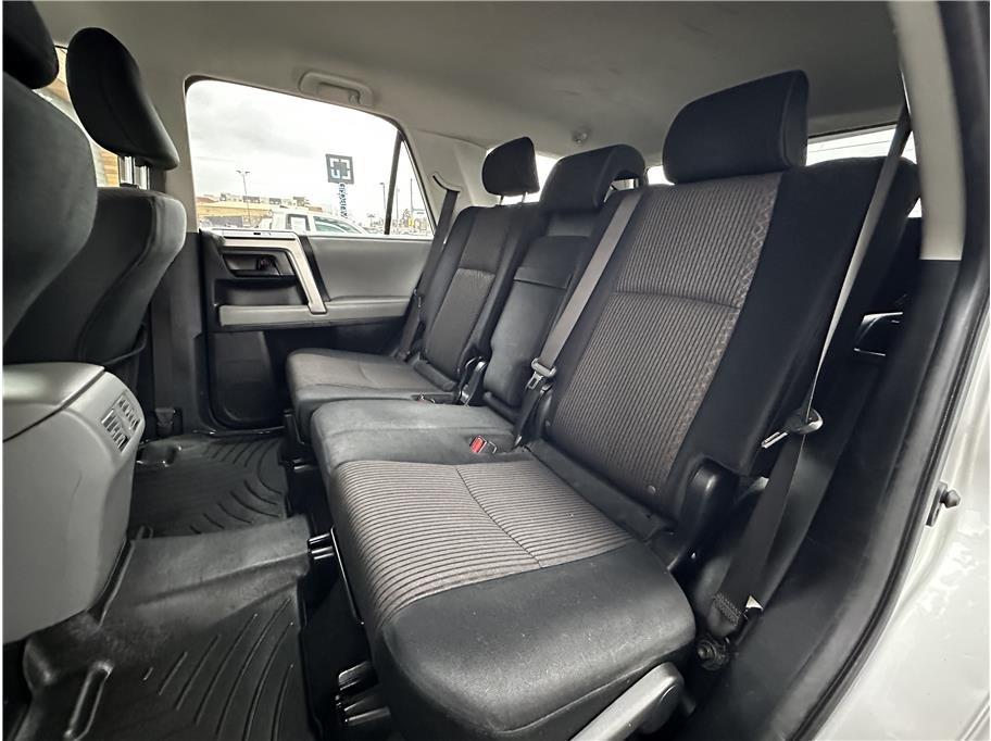 2011 Toyota 4Runner SR5