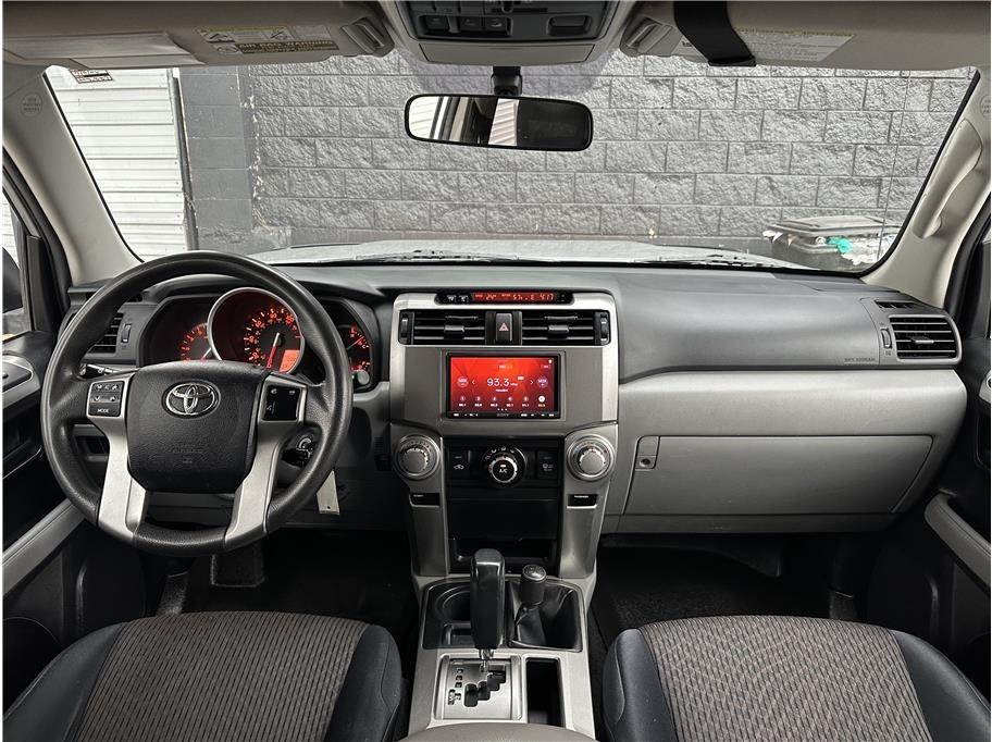 2011 Toyota 4Runner SR5