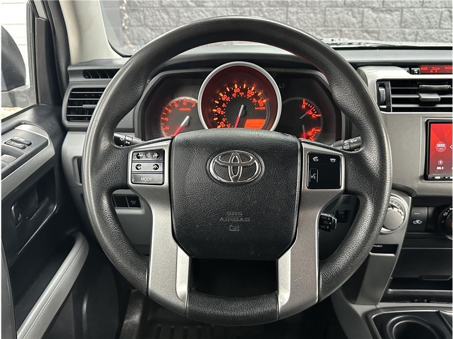 2011 Toyota 4Runner SR5