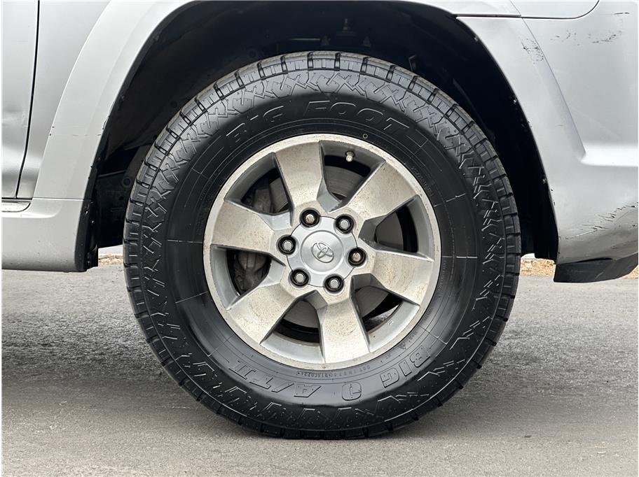 2011 Toyota 4Runner SR5