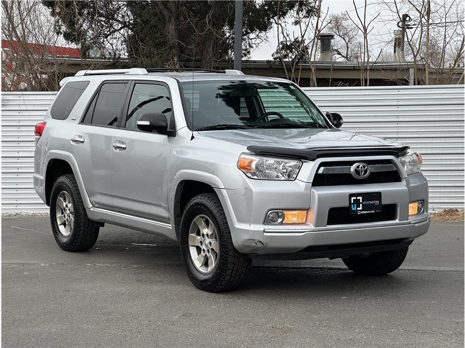 2011 Toyota 4Runner SR5 - 4