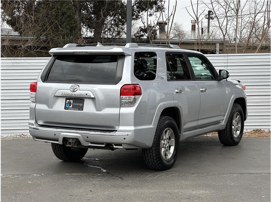 2011 Toyota 4Runner SR5