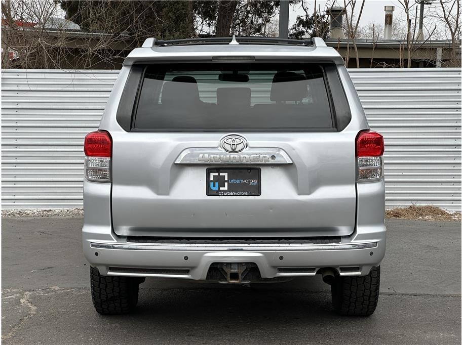 2011 Toyota 4Runner SR5